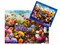 Songbirds in Bloom 500 Piece Jigsaw Puzzle - Vivid HD Colors, Randomly Shaped Interlocking Pieces, Flowers & Birds, Orioles, Cardinals, Bluebirds - Puzzles for Adults, Stress Relief, Problem Solving